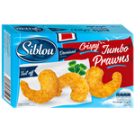 Siblou Jumbo Crispy Prawns