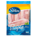 Siblou Tilapia Fish Fillets