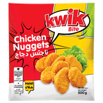 Kwik Bite Chicken Nuggets