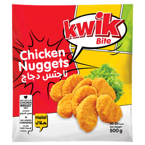 ناجتس الدجاج من كويك بايت