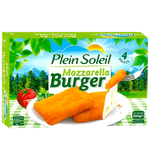 Plein Soleil Mozzarella Burger