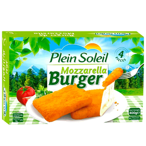 Plein Soleil Mozzarella Burger