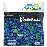 Plein Soleil Frozen Blueberries