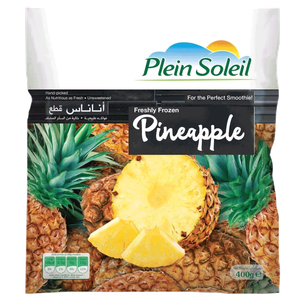 أناناس مجمدة من بلين سوليل