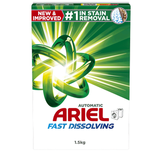 Ariel Original Detergent Powder