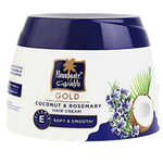 Parachute Coconut & Rosemary Gold Hair Cream