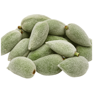 Fresh Jordanian Green Almond