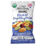 Kirkland Signature Natures Garden Organic Trail Mix Heart Healthy Mix