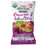 Kirkland Signature Natures Garden Organic Trail Mix Omega3 Deluxe Mix