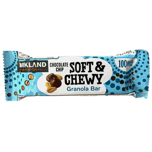 Kirkland Signature Soft & Chewy Granola Bars