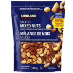 Kirkland Signature Extra Fancy Mixed Nuts
