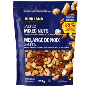 Kirkland Signature Extra Fancy Mixed Nuts