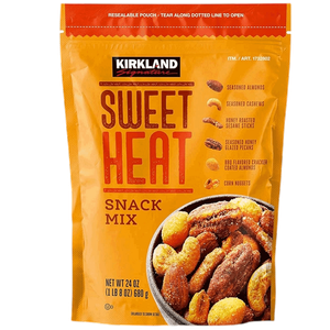 Kirkland Signature Sweet Heat Snack Mix