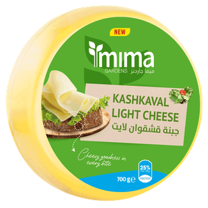 Mima Gardens Light Kashkaval Cheese