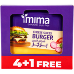 Mima Gardens Burger Cheese Slices