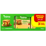 Mima Gardens Sandwich Cheese Slices