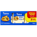 Mima Gardens Mozzarella Cheese Slices