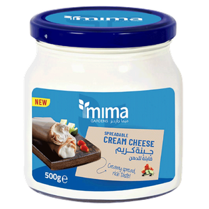 Mima Gardens Spreadable Cream Cheese