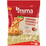 Mima Gardens Shredded Mozzarella