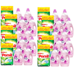 Persil Laundry Detergent Powder & Comfort Fabric Softener Bundle
