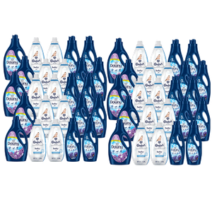 Downy & Comfort Fabric Softener Bundle