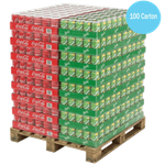 Coca-Cola Regular + Sprite
