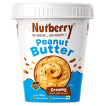 Nutberry Peanut Butter