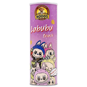 Nodos Indomie Flavored Labubu Snack