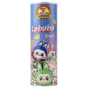 Nodos Chilli & Lime Flavored Labubu Snack