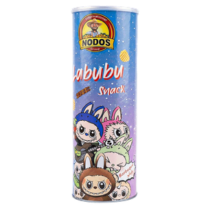 Nodos Barbeque Flavored Labubu Snack