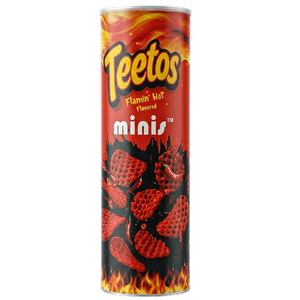 Texas Teetos Flamin Hot Chips