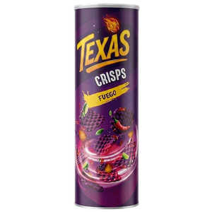 Texas Fuego Chips