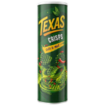 Texas Crisps Chilli & Mint Chips