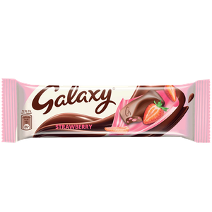 Galaxy Strawberry Milk Chocolate