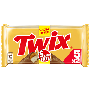 Twix Chocolate Bar