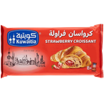 كرواسان بمربى الفراولة من كويتية
