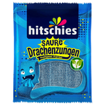 Hitschler Blue Dragon Tongues Sour Jelly