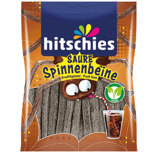 Hitschler Cola Spider Legs Jelly