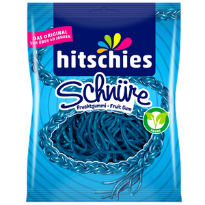 Hitschler Blue Laces Jelly