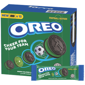Oreo Football Edition Biscuits