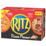 Ritz Pizza Flavored Biscuits