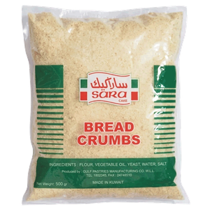 Sara Cake Bread Crumbs