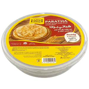 Sara Cake Plain Paratha