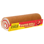 Sara Cake Strawberry Swiss Roll