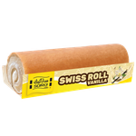 Sara Cake Vanilla Swiss Roll