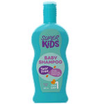 SuperKids Honey Milk Baby Shampoo