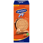 McVitie's Hazelnut Cream Sandwich Biscuits