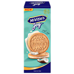 McVitie's Coconut Cream Sandwich Biscuits