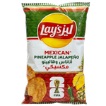 Lay's Mexican Pineapple & Jalapeno Potato Chips