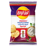Lay's French Cream & Herbs Potato Chips